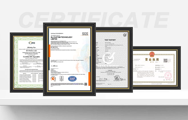 6 Certification and After-Sales Service of F-Type connector